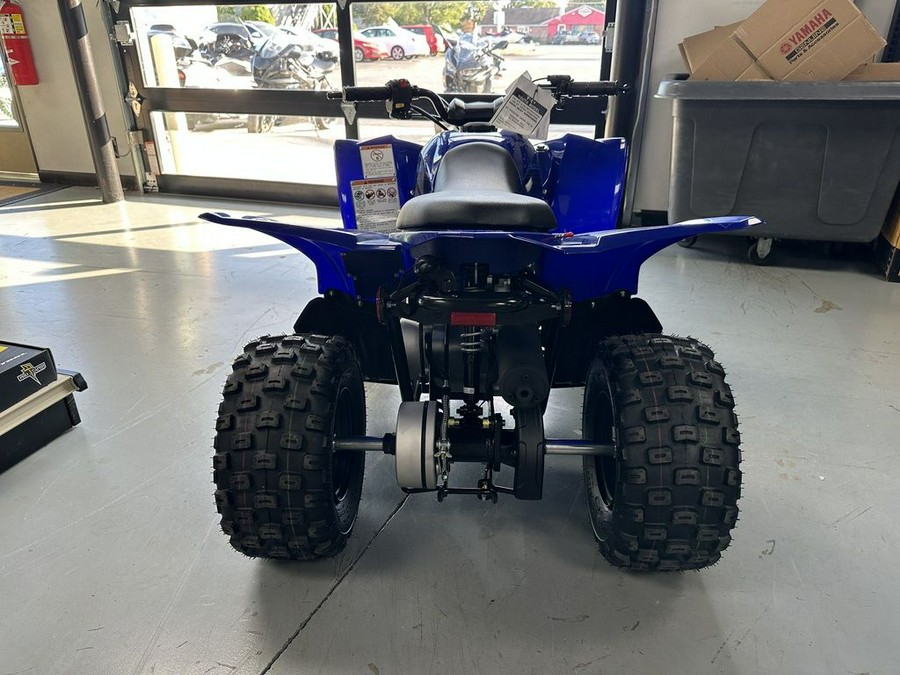 2024 Yamaha YFZ50