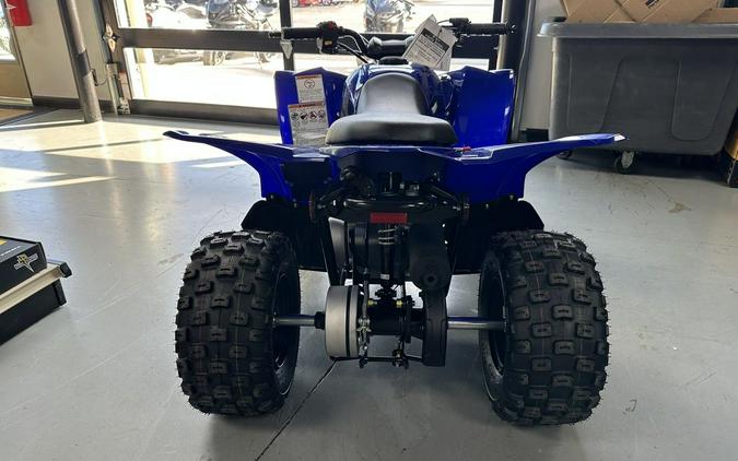 2024 Yamaha YFZ50