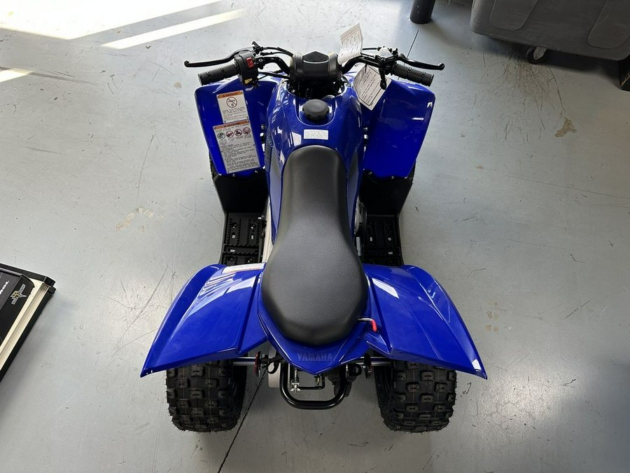 2024 Yamaha YFZ50