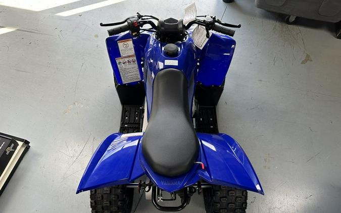 2024 Yamaha YFZ50