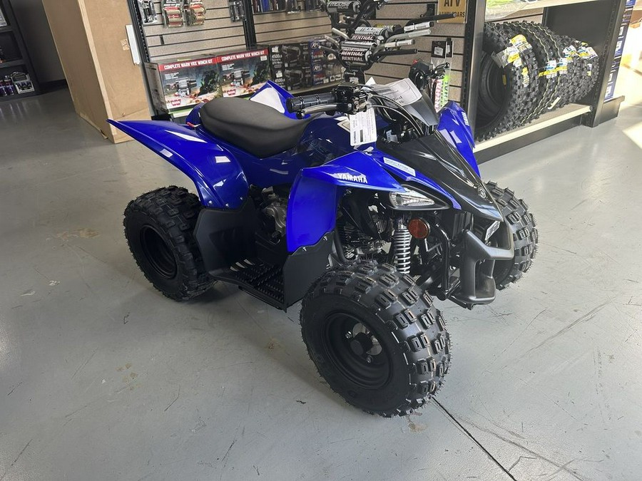 2024 Yamaha YFZ50