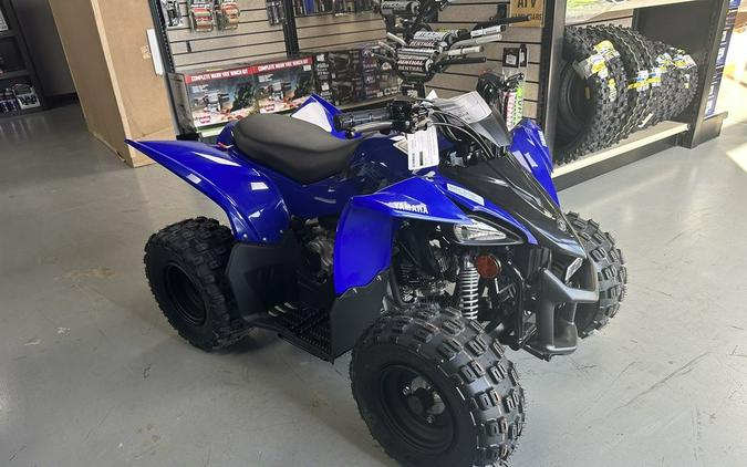 2024 Yamaha YFZ50