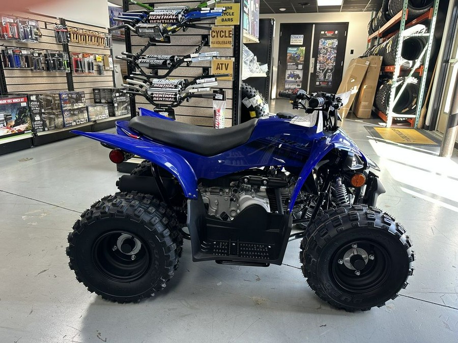 2024 Yamaha YFZ50