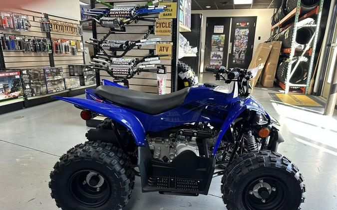 2024 Yamaha YFZ50