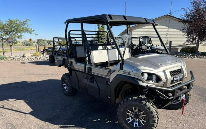 2024 Kawasaki Mule PRO-FXT™ 1000 LE Ranch Edition