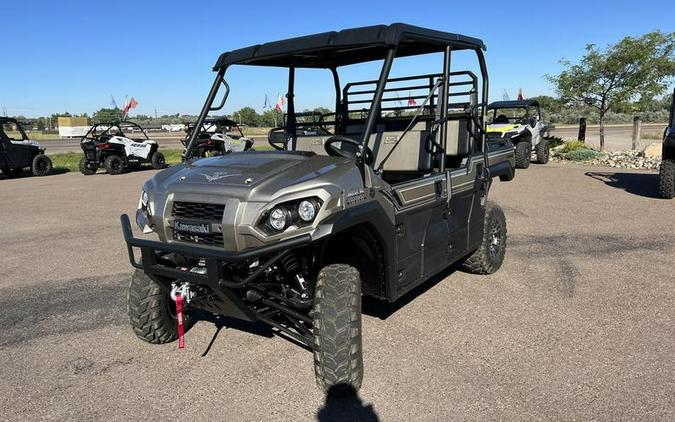 2024 Kawasaki Mule PRO-FXT™ 1000 LE Ranch Edition