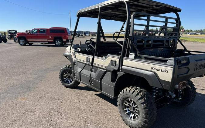 2024 Kawasaki Mule PRO-FXT™ 1000 LE Ranch Edition