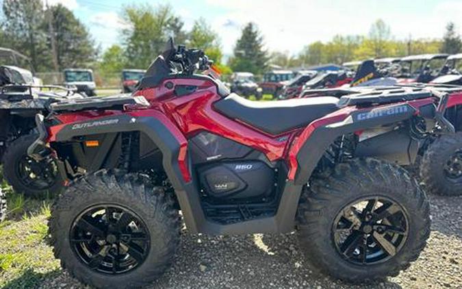 2024 Can-Am Outlander XT 850