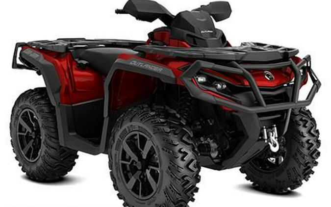 2024 Can-Am Outlander XT 850