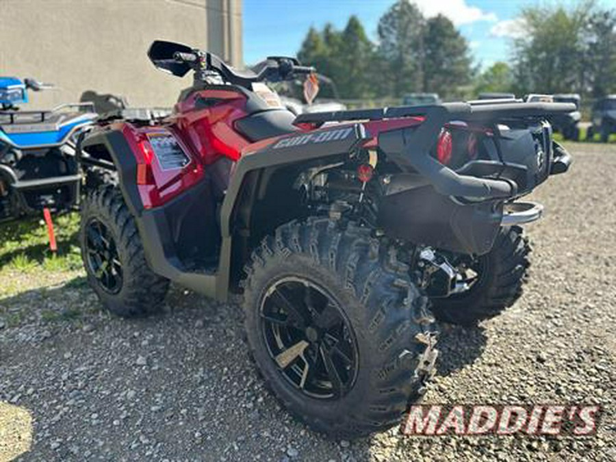 2024 Can-Am Outlander XT 850