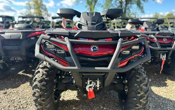 2024 Can-Am Outlander XT 850