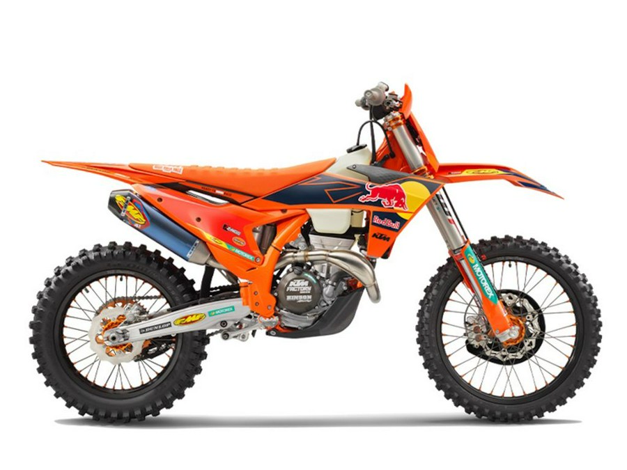 2024 KTM 350 XC-F Factory Edition