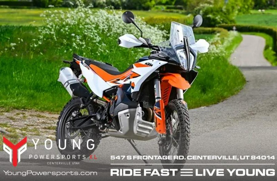 2024 KTM 890 Adventure R