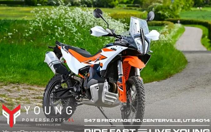 2024 KTM 890 Adventure R