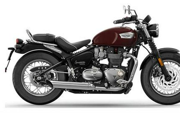 2023 Triumph Bonneville Speedmaster