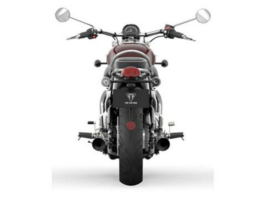 2023 Triumph Bonneville Speedmaster