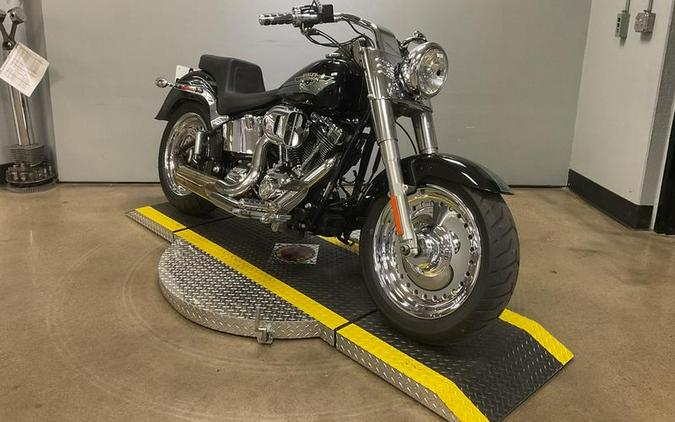 2009 Harley-Davidson® FLSTF - Softail® Fat Boy®