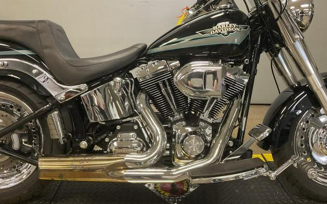 2009 Harley-Davidson® FLSTF - Softail® Fat Boy®