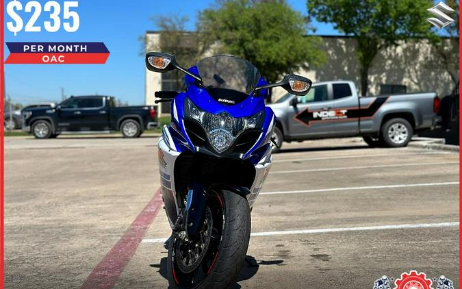 2016 Suzuki GSX-R 1000