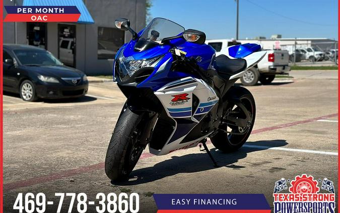 2016 Suzuki GSX-R 1000