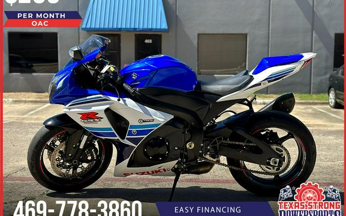 2016 Suzuki GSX-R 1000