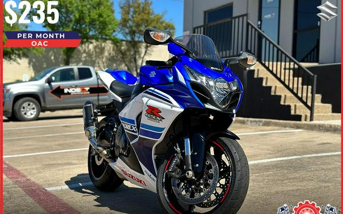 2016 Suzuki GSX-R 1000