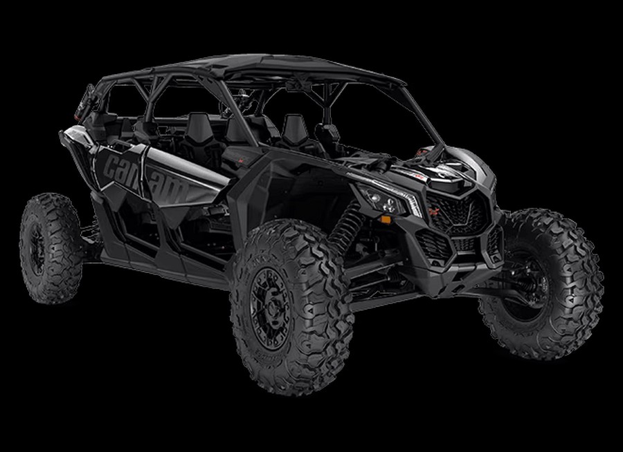 2024 CAN-AM Maverick X3 MAX X RS TURBO RR WITH SMART-SHOX