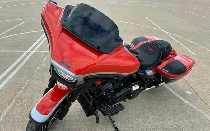 2024 Harley-Davidson CVO™ Street Glide® Legendary Orange