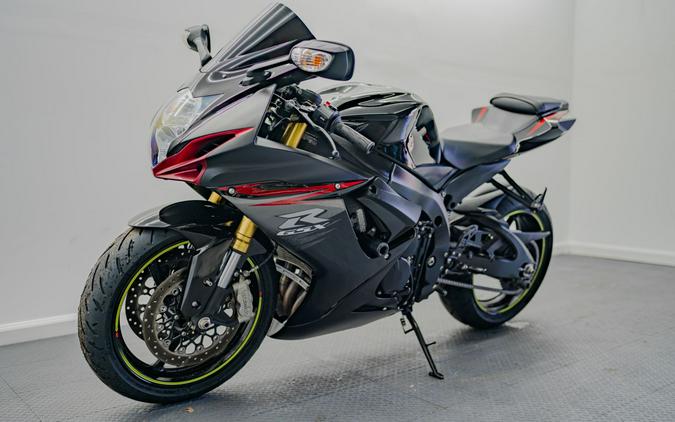 2018 Suzuki GSX-R750