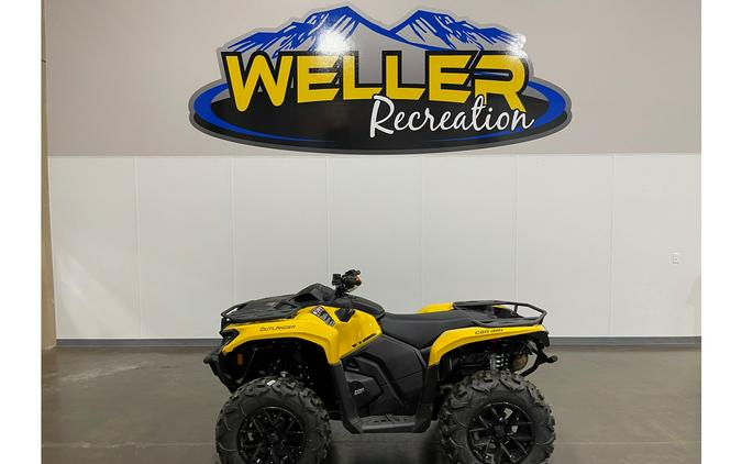 2024 Can-Am OUTLANDER XT 700