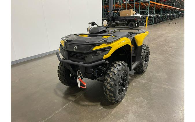 2024 Can-Am OUTLANDER XT 700