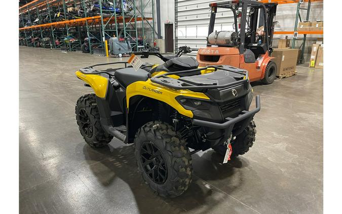 2024 Can-Am OUTLANDER XT 700