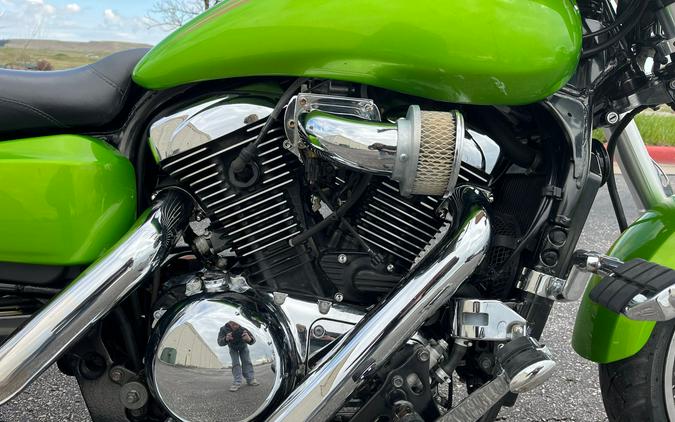 2004 Kawasaki Vulcan 1600 Mean Streak