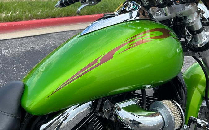 2004 Kawasaki Vulcan 1600 Mean Streak