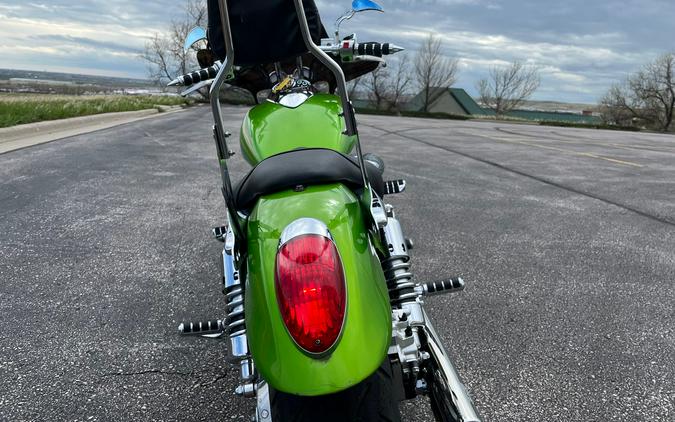 2004 Kawasaki Vulcan 1600 Mean Streak