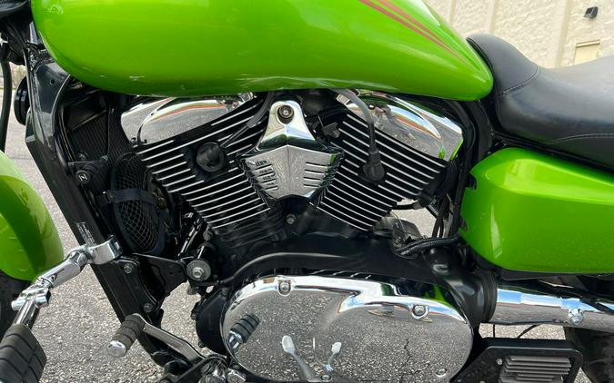 2004 Kawasaki Vulcan 1600 Mean Streak