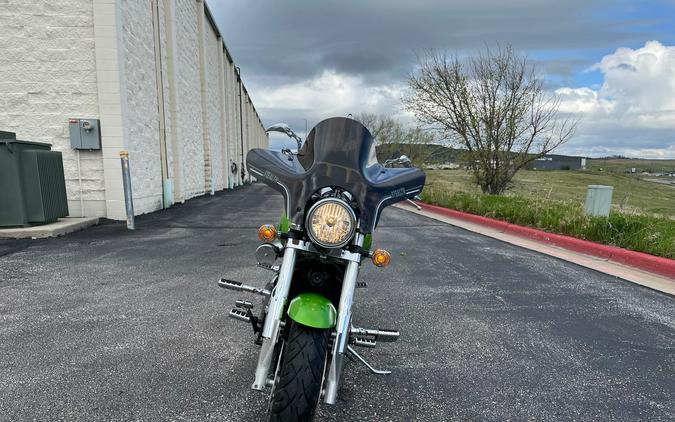 2004 Kawasaki Vulcan 1600 Mean Streak