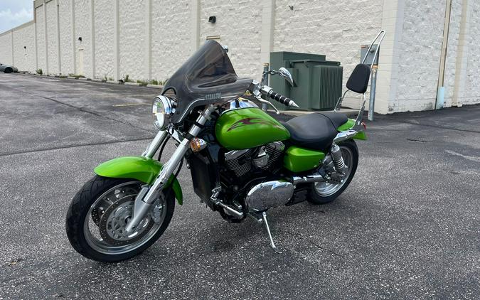 2004 Kawasaki Vulcan 1600 Mean Streak