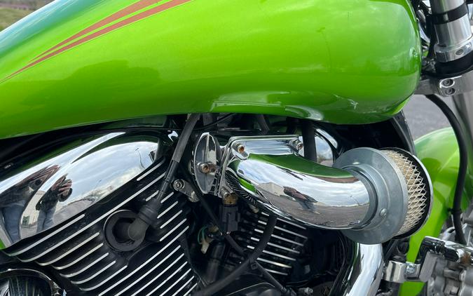 2004 Kawasaki Vulcan 1600 Mean Streak