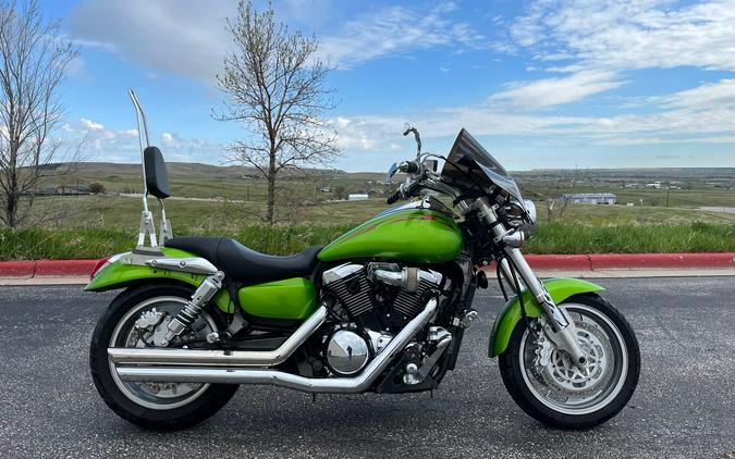 2004 Kawasaki Vulcan 1600 Mean Streak