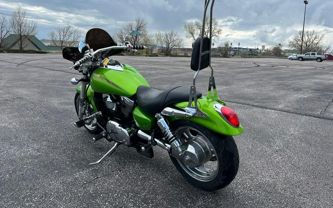 2004 Kawasaki Vulcan 1600 Mean Streak