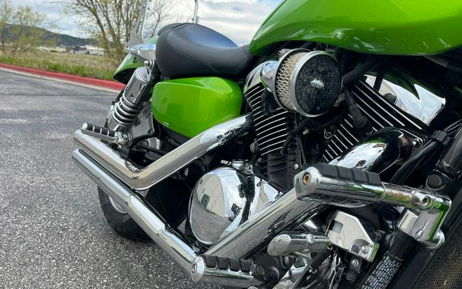 2004 Kawasaki Vulcan 1600 Mean Streak