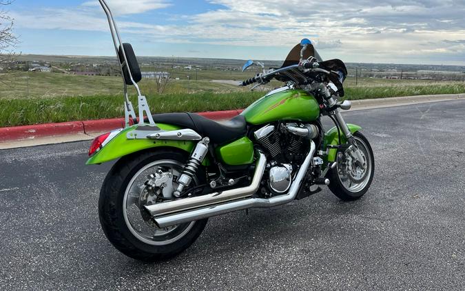 2004 Kawasaki Vulcan 1600 Mean Streak