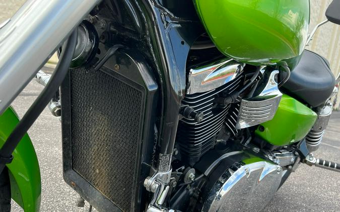 2004 Kawasaki Vulcan 1600 Mean Streak