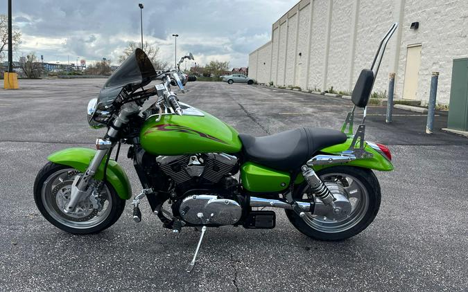 2004 Kawasaki Vulcan 1600 Mean Streak