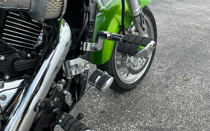 2004 Kawasaki Vulcan 1600 Mean Streak