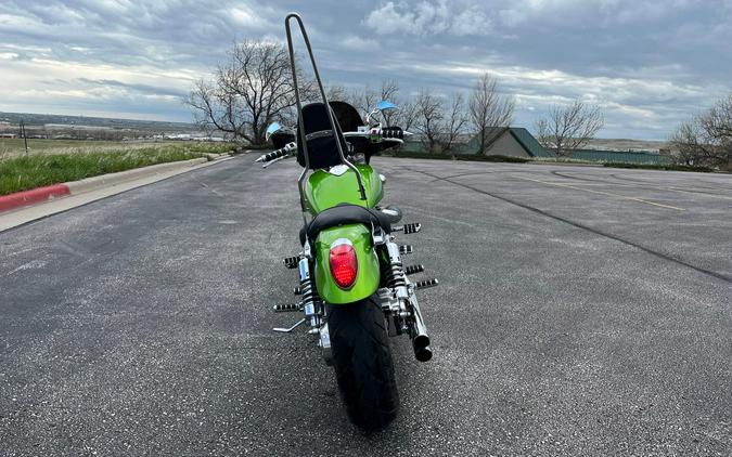 2004 Kawasaki Vulcan 1600 Mean Streak