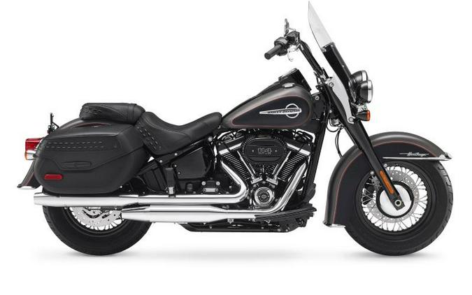 2018 Harley-Davidson® FLHCS - Softail® Heritage Classic 114