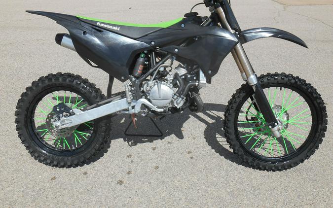 2022 Kawasaki KX 112