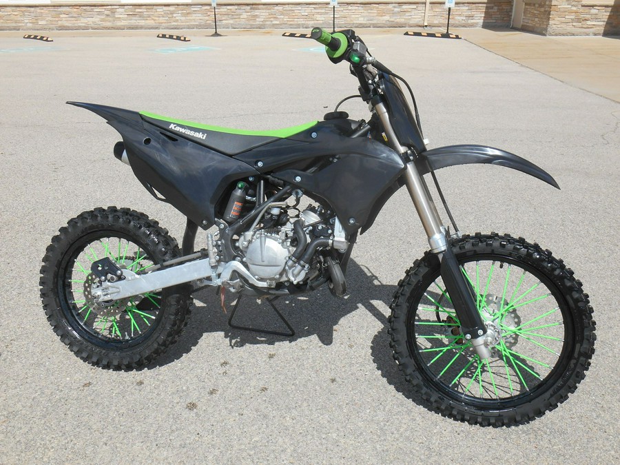 2022 Kawasaki KX 112